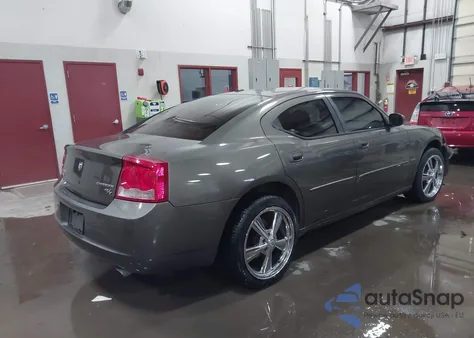 2010 Dodge Charger R/T из США, поврежденный, VIN 2B3CK5CT2AH144075